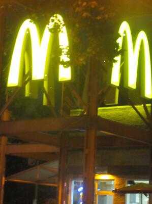 Mcdonald's