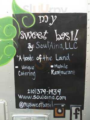 My Sweet Basil