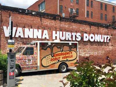Hurts Donut