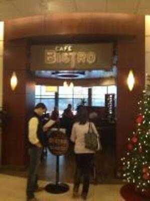 Cafe Bistro