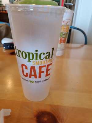 Tropical Smoothie Cafe