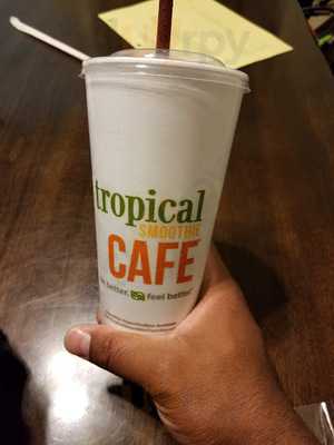 Tropical Smoothie Cafe