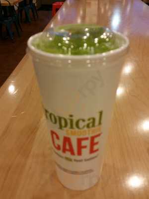 Tropical Smoothie Cafe