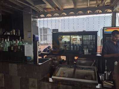 Rooftop Cafe At City Museum