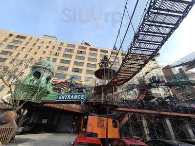 Rooftop Cafe At City Museum