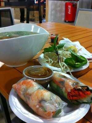 Phononmenal Noodle House