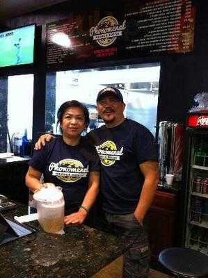 Phononmenal Noodle House