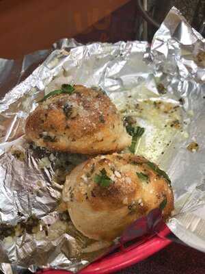 Ny Times Square Pizza