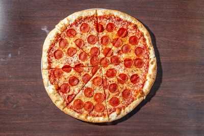 Ny Times Square Pizza