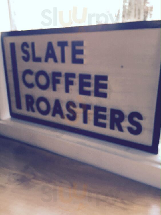 Slate Coffee Roasters