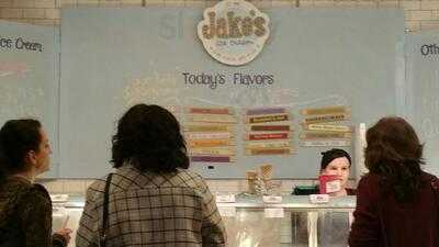 Jake's Ice Cream
