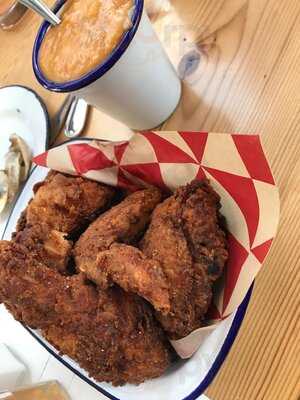 Parson's Chicken & Fish