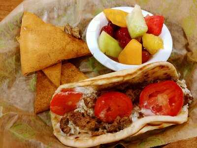 Taziki's Mediterranean Cafe