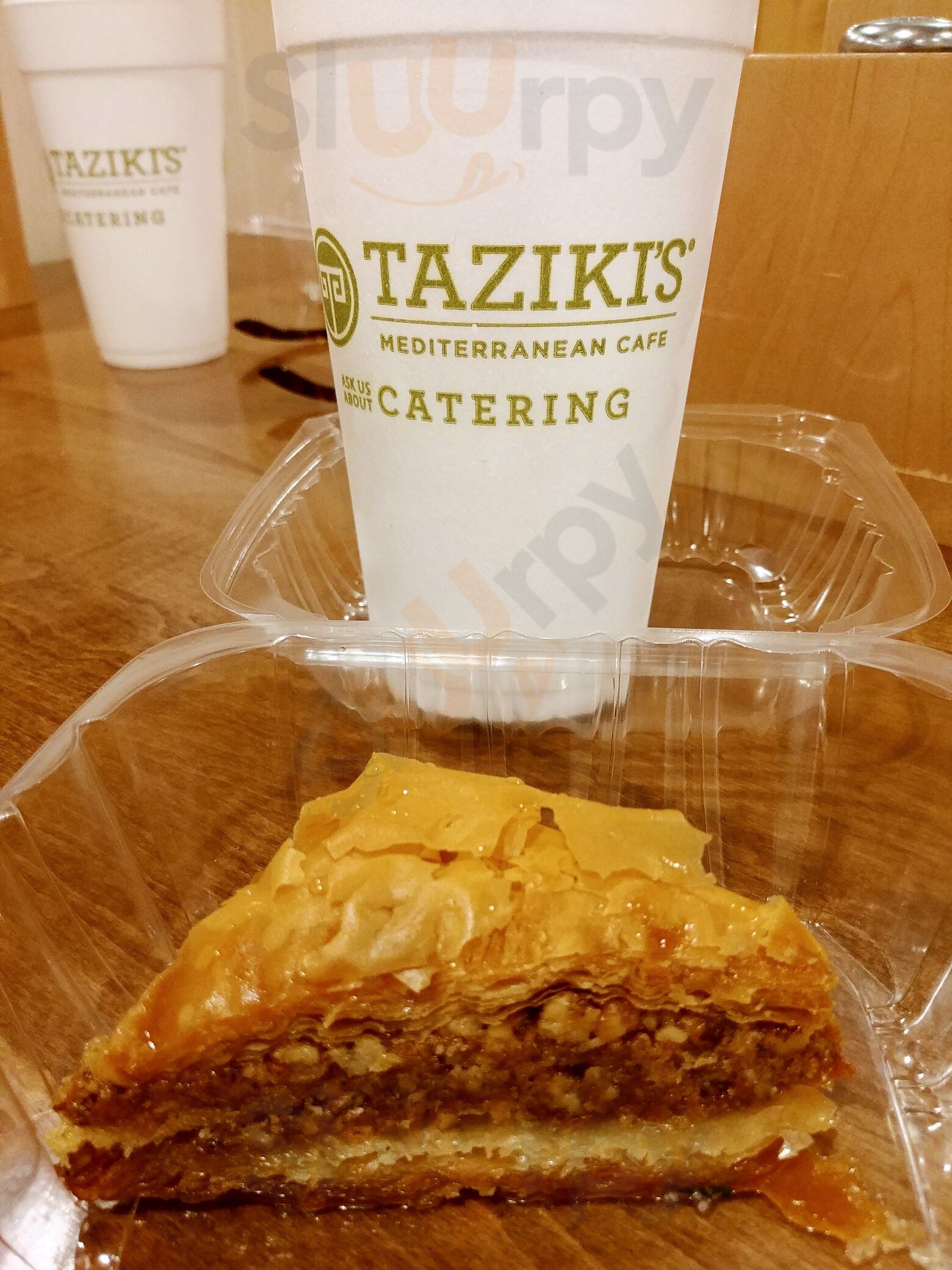 Taziki's Mediterranean Cafe