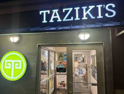 Taziki's Mediterranean Cafe