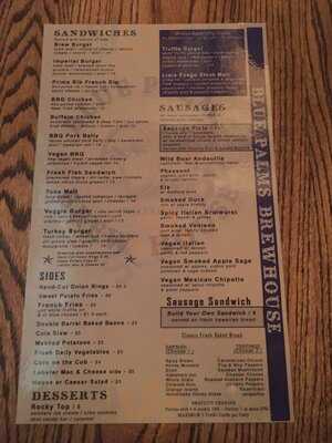 Blue Palms Brewhouse