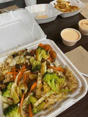 Fuji Hibachi & Teriyaki Grill