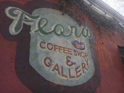 Flora Gallery & Coffee Shop