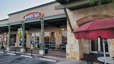Jason's Deli - Sonterra