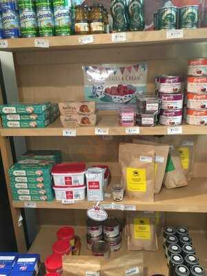 Shakespeare's Corner Shoppe & Afternoon Tea