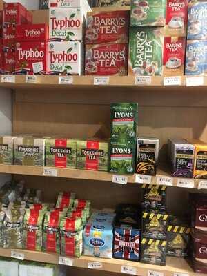 Shakespeare's Corner Shoppe & Afternoon Tea