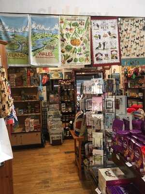 Shakespeare's Corner Shoppe & Afternoon Tea