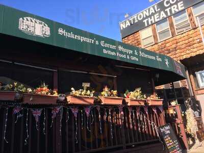 Shakespeare's Corner Shoppe & Afternoon Tea