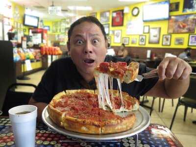 Windy City Beefs N Pizza