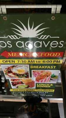 Los Agaves At Pike