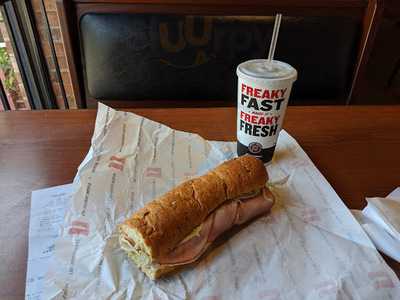 Jimmy John's