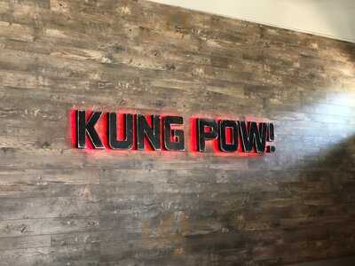 Kung Pow!