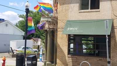 5801 Video Lounge And Cafe