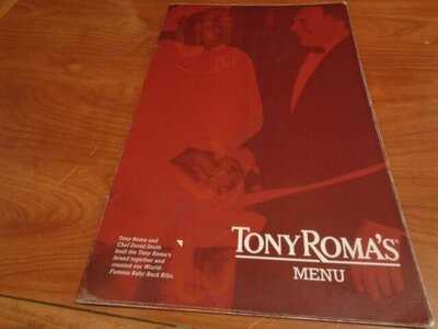 Tony Roma's