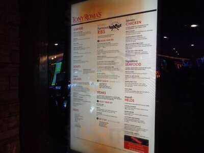 Tony Roma's