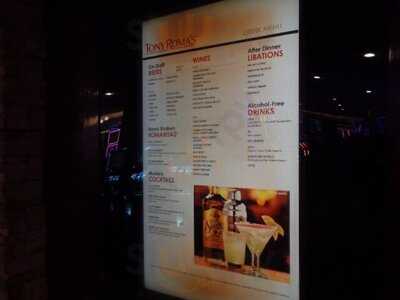 Tony Roma's