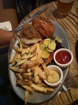 Rambler At Hotel Zeppelin