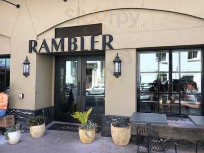 Rambler At Hotel Zeppelin