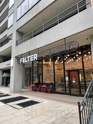 Filter Coffeehouse And Espresso Bar