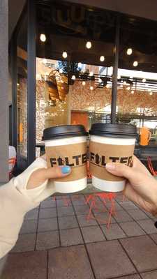 Filter Coffeehouse And Espresso Bar