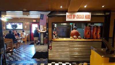 Mad Mack's Burger Co