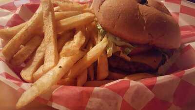 Mad Mack's Burger Co