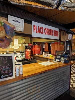 Mad Mack's Burger Co