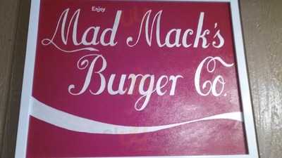 Mad Mack's Burger Co