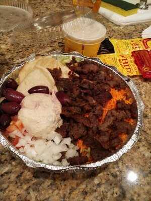 The Halal Guys