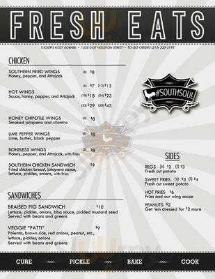 Tucker's Kozy Korner