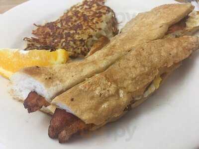 Grecian Island Restaurant