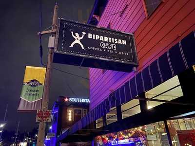 Bipartisan Cafe