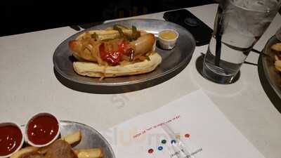 The Hall On Washington Street