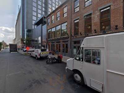 The Hall On Washington Street