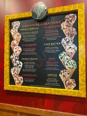 Cold Stone Creamery